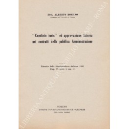 Conditio iuris Conditio iuris