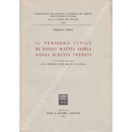 Il pensiero civile Il pensiero civile