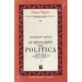 La regolarità della politica