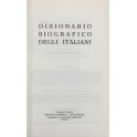 Dizionario biografico degli italiani