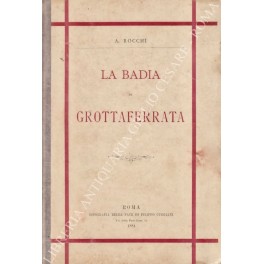 La Badia di Grottaferrata