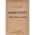 Gomme resine