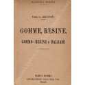 Gomme resine