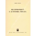 Multipropriet&agrave;