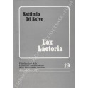 Lex Laetoria