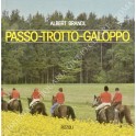 Passo trotto galoppo