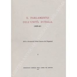 Il Parlamento dell'unità d'Italia (1859-61)
