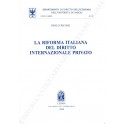 La riforma italiana del diritto