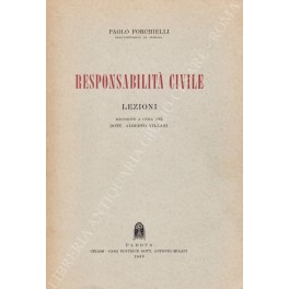Responsabilità civile