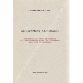 Governments contracts