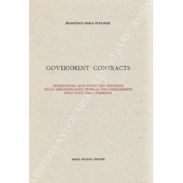 Governments Contracts Governments Contracts