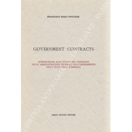 Governments Contracts