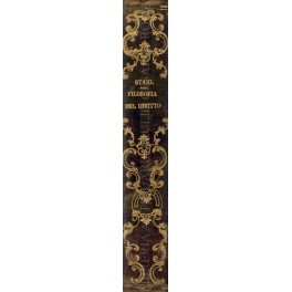 Storia della filosofia del diritto Storia della filosofia del diritto