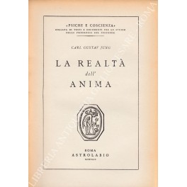 La realtà dell'anima