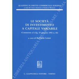 Le società Le società