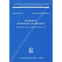 Fusioni