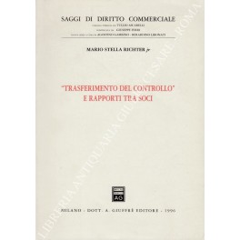Trasferimento del controllo