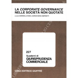La corporate Governance La corporate Governance