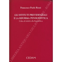 La previdenza sociale