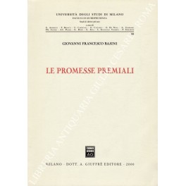 Le promesse premiali
