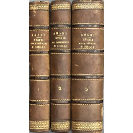 Storia dei musulmani di Sicilia