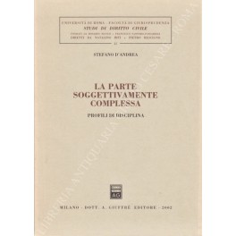 La parte soggettivamente complessa