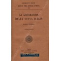 La letteratura della nuova Italia. Saggi critici. Volume quarto