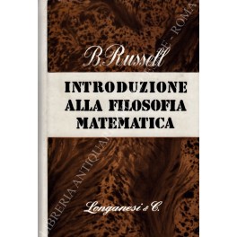 Introduzione alla filosofia matematica