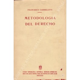 Metodologia del derecho Metodologia del derecho