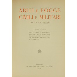 Abiti e fogge civili e militari