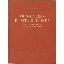 Arcobaleno di vita gioconda