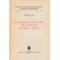 La teleologia degli atti nel rapporto autorità