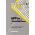 I programmi per elaboratore