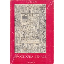 Procedura penale
