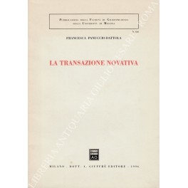 La transazione