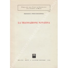 La transazione