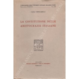 La costituzione