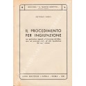 Il procedimento