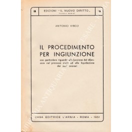 Il procedimento Il procedimento