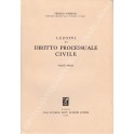 Lezioni di diritto processuale civile