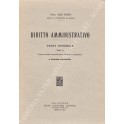 Diritto amministrativo. Parte generale. 