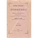 Sistema generale del possesso