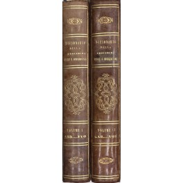 Dizionario generale ragionato Dizionario generale ragionato