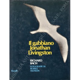 Il gabbiano Jonathan Livingston - Libreria Antiquaria Giulio Cesare