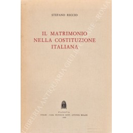 il matrimonio