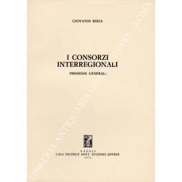 I consorzi