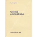 Giustizia amministrativa