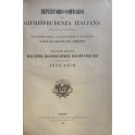 Giurisprudenza Italiana