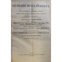 Giurisprudenza Italiana