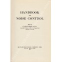 Handbook of noise control